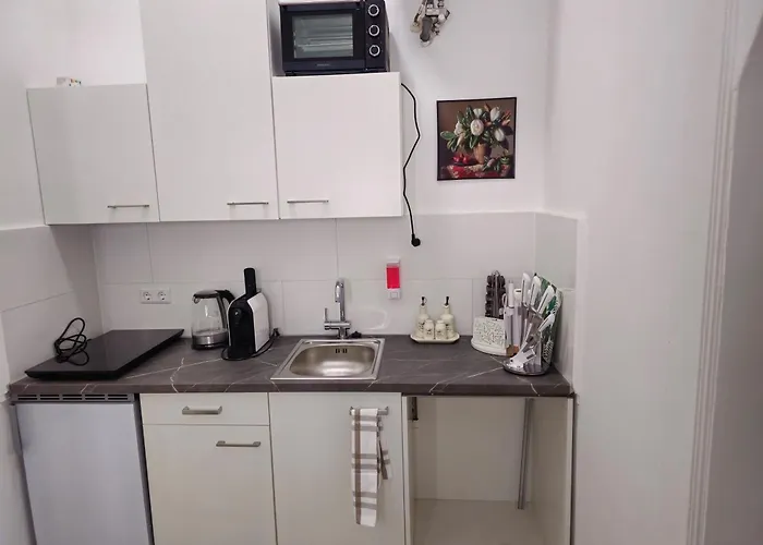 Sweet Apartment
